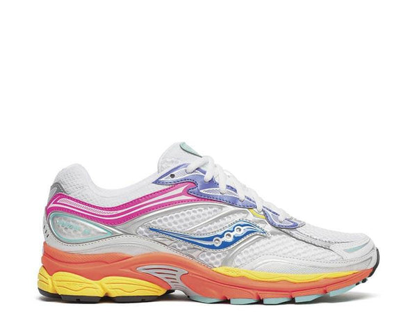 Saucony Progrid Omni 9 "White Multi"