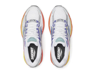 Saucony Progrid Omni 9 "White Multi"