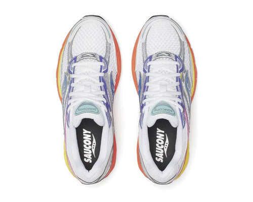 Saucony Progrid Omni 9 "White Multi"