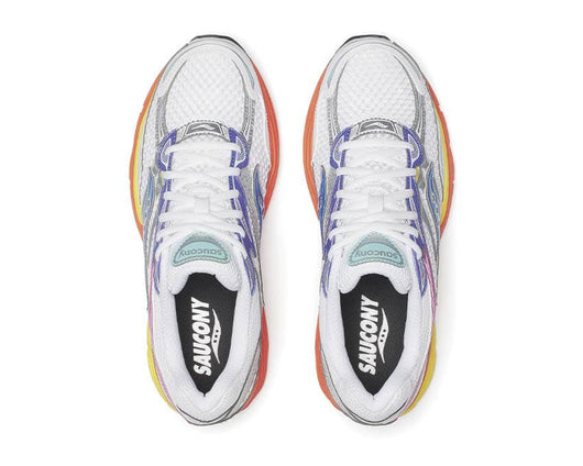 Saucony Progrid Omni 9 "White Multi"