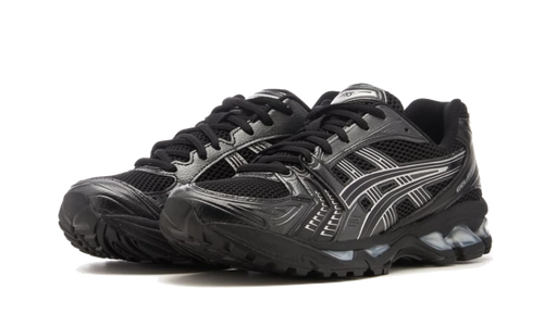 Asics® Gel-Kayano 14 Black Pure Silver