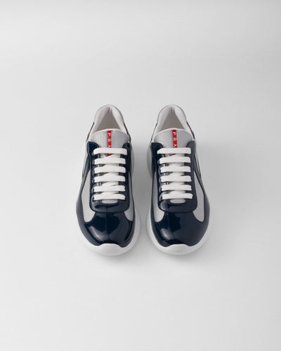 Prada Cup Bleu Roi