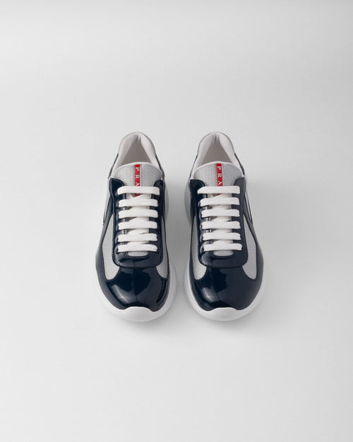 Prada Cup Bleu Roi