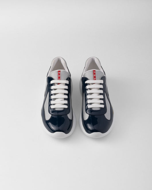 Prada Cup Bleu Roi