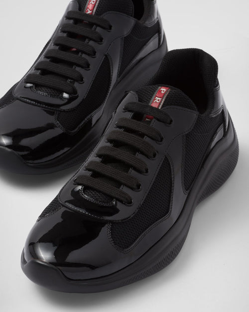Prada Cup Black