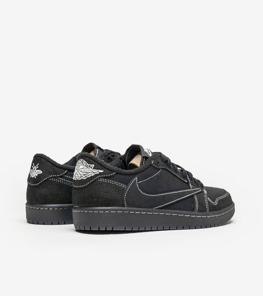 Jordan 1 Retro Low OG SP Travis Scott Black Phantom