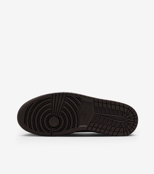 Jordan 1 Retro Low OG SP Travis Scott Velvet Brown