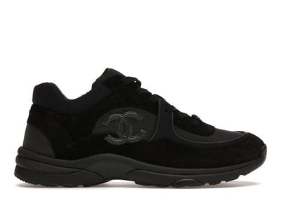 Chanel Low Black