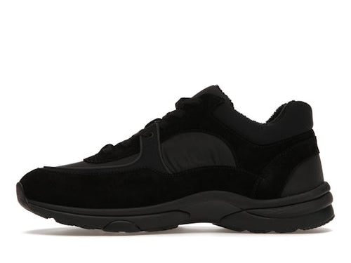 Chanel Low Black