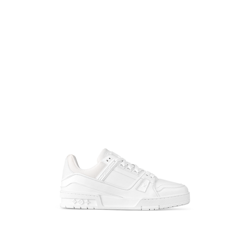 Louis Vuitton Trainer Blanc