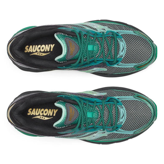 Saucony Progrid Omni 9 Glowaconstrictor Vert