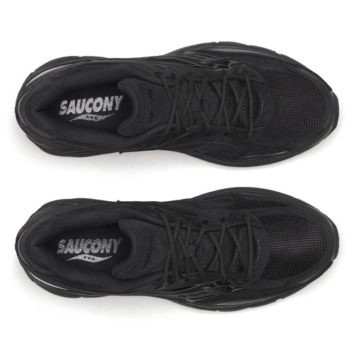 Saucony ProGrid Omni 9 Armor Full Black