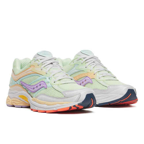 Saucony Progrid Omni 9 "Lime | Orchid"