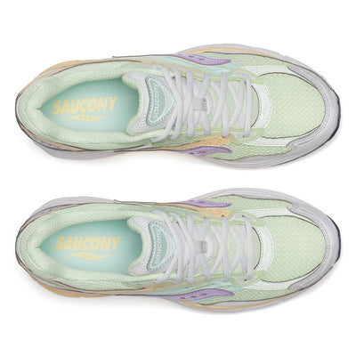 Saucony Progrid Omni 9 "Lime | Orchid"