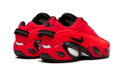 Nike® x Nocta® Glide Bright Crimsom
