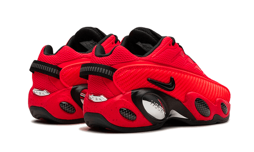 Nike® x Nocta® Glide Bright Crimsom