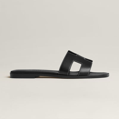 Sandales Oran - Noir