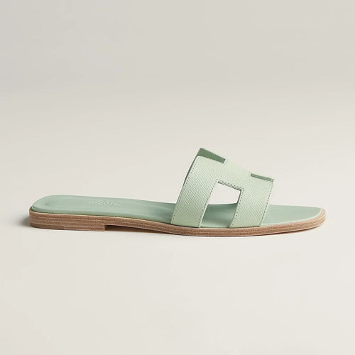 Sandales Oran - Vert Jade