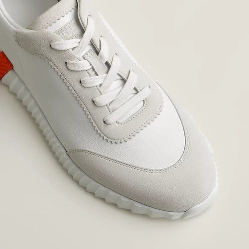 Hermes Blanc / Orange