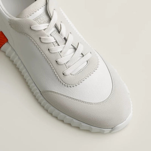 Hermes Blanc / Orange