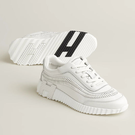 Hermes Bouncing Blanc