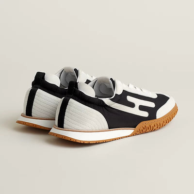 Hermes Jet Noir / Blanc