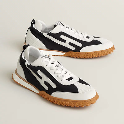 Hermes Jet Noir / Blanc
