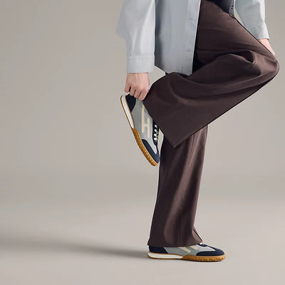 Hermes Jet Multicolore Bleu Galet